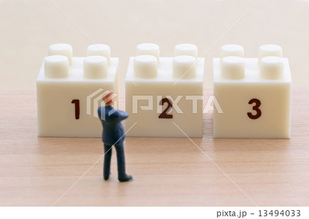 三択問題 13494033