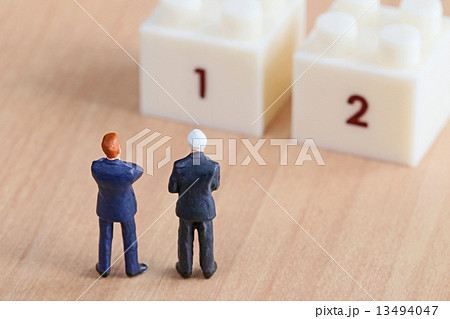 仕事上の選択 仕事上の選択 13494047