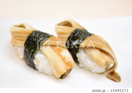 おいしい穴子鮨 13495271