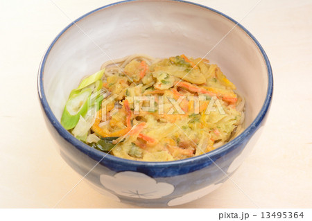 おいしい天婦羅蕎麦 13495364