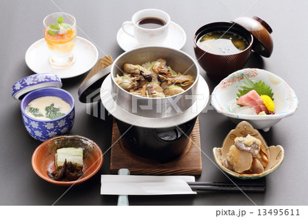 牡蠣飯 牡蠣飯 13495611