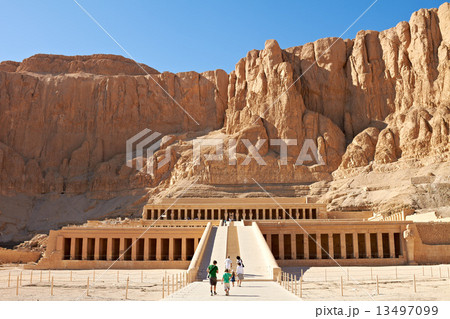 Temple of Queen Hatshepsut 13497099