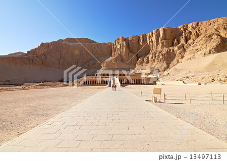 Temple of Queen Hatshepsut 13497113