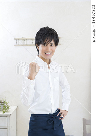 男性　ライフスタイル 13497823