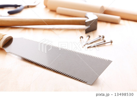 大工道具 13498530