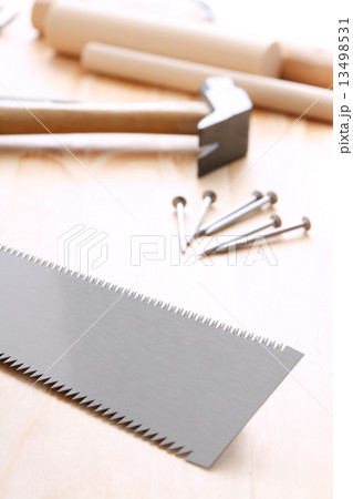 大工道具 13498531