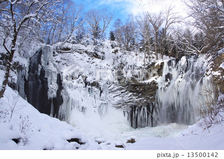 アシリベツの滝 13500142