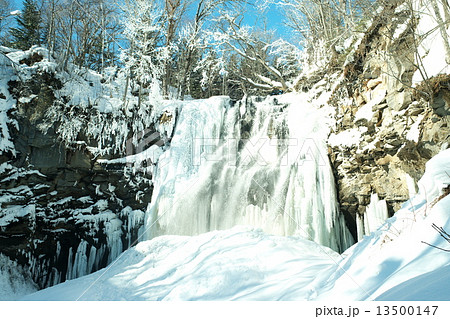 アシリベツの滝 13500147