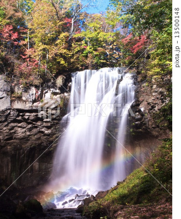 アシリベツの滝 アシリベツの滝 13500148