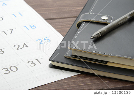 ビジネスイメージ―スケジュール管理 ビジネスイメージ―スケジュール管理 13500159