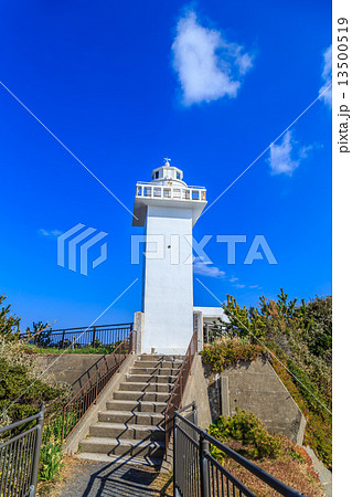 安乗埼灯台（安乗崎灯台） 13500519