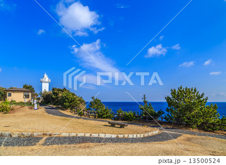 安乗埼灯台（安乗崎灯台） 13500524
