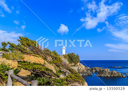 安乗埼灯台（安乗崎灯台） 13500529