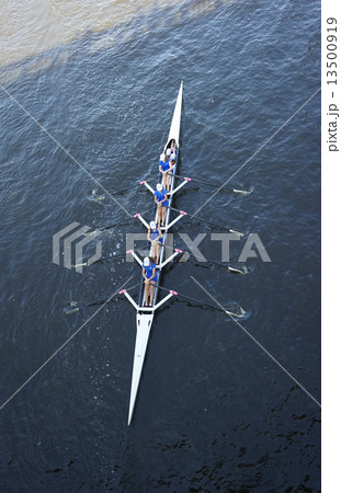 漕艇 漕艇 13500919