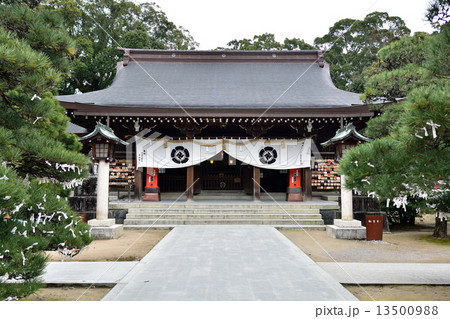 松陰神社 13500988