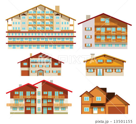 Alpine hotels & houses 13501155
