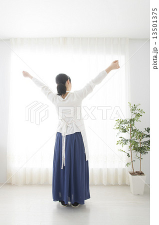 主婦の1日 主婦の1日 13501375