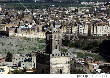 AFRICA MOROCCO FES 13502454