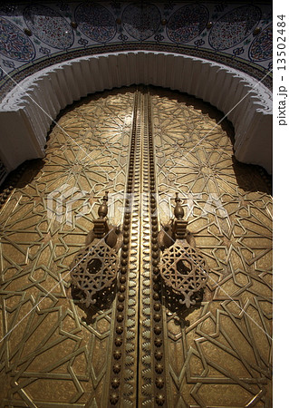 AFRICA MOROCCO FES MEDINA  13502484