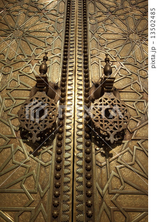 AFRICA MOROCCO FES MEDINA  13502485