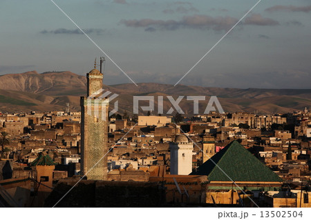 AFRICA MOROCCO FES MEDINA AFRICA MOROCCO FES MEDINA 13502504