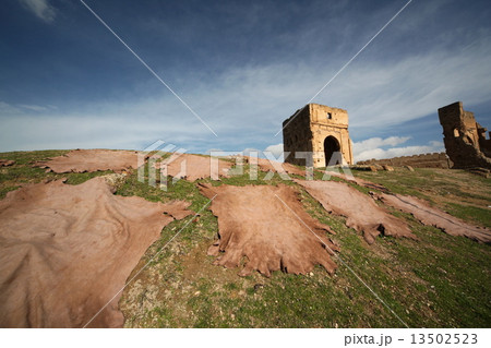 AFRICA MOROCCO FES 13502523