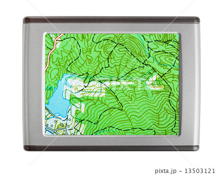 GPS navigator 13503121