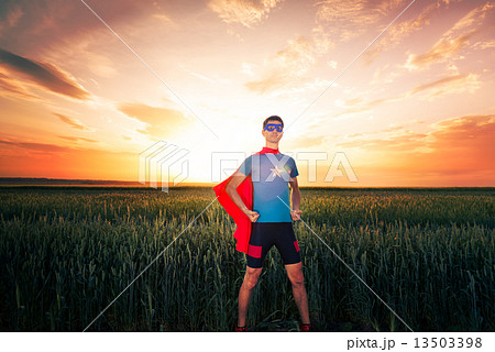 superhero 13503398