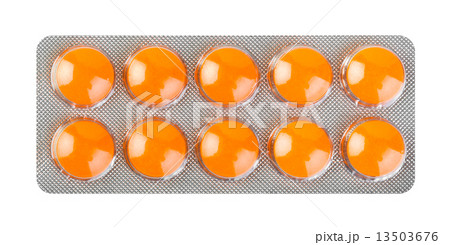 Pack of pills 13503676