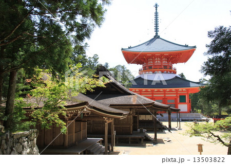 金剛峯寺 13503822