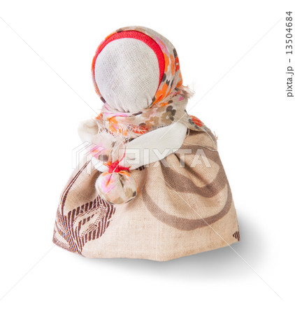 Podorozhnitsa - Russian traditional rag doll Podorozhnitsa - Russian traditional rag doll 13504684