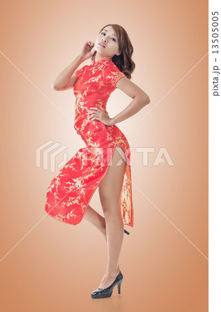 Chinese woman Chinese woman 13505005