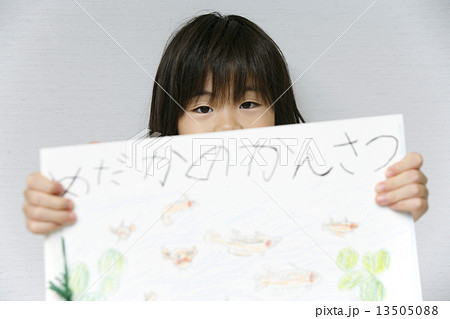 夏休みの宿題（自由研究） 13505088