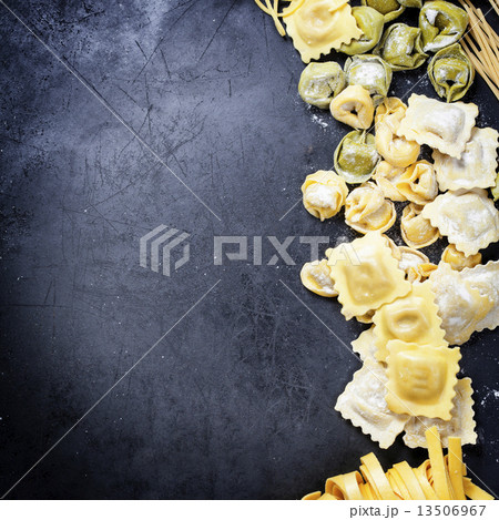 Fresh Italian Pasta Fresh Italian Pasta 13506967