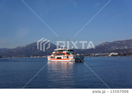 宮島航路(宮島港) 宮島航路(宮島港) 13507006