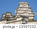 国宝姫路城 13507232