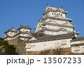 国宝姫路城 13507233