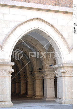 東大アーチ 東大アーチ 13508643