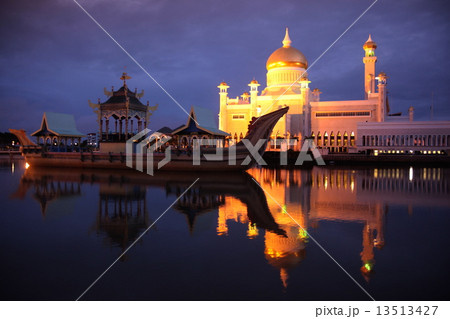 ASIA BRUNEI DARUSSALAM ASIA BRUNEI DARUSSALAM 13513427