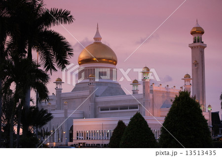 ASIA BRUNEI DARUSSALAM ASIA BRUNEI DARUSSALAM 13513435
