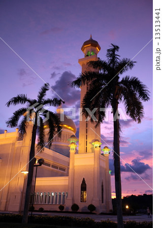 ASIA BRUNEI DARUSSALAM ASIA BRUNEI DARUSSALAM 13513441
