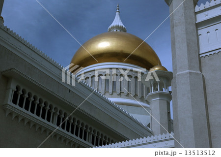 ASIA BRUNEI DARUSSALAM 13513512