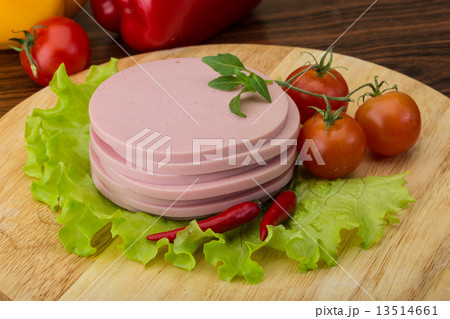 Sausage Sausage 13514661