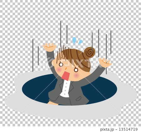 女商人陷阱 13514719