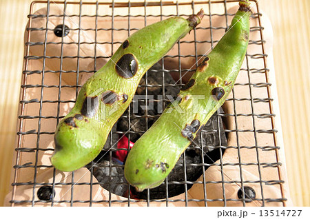 焼きソラマメ 焼きソラマメ 13514727