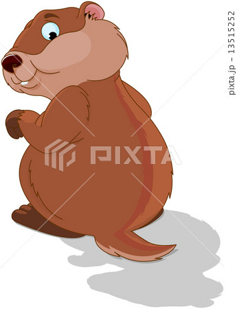 Groundhog 13515252
