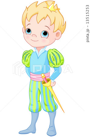 Prince 13515253
