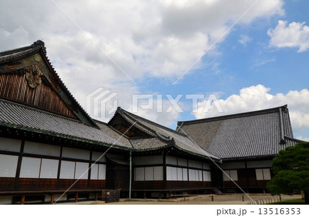 二条城　二の丸御殿（国宝） 13516353