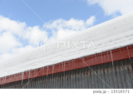 雪の層 13516571