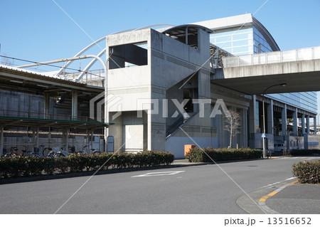 横浜線　みなみ野駅 13516652